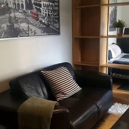 Apartamento Tranquilo Y Acogedor En El Corazon De Vigo